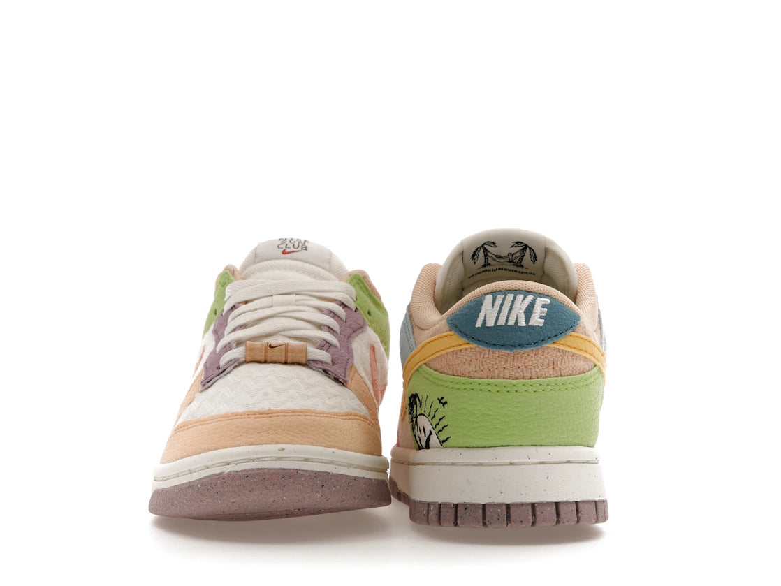 Nike Dunk Low Retro Sun Club Multi (Women's) - vue secondaire B