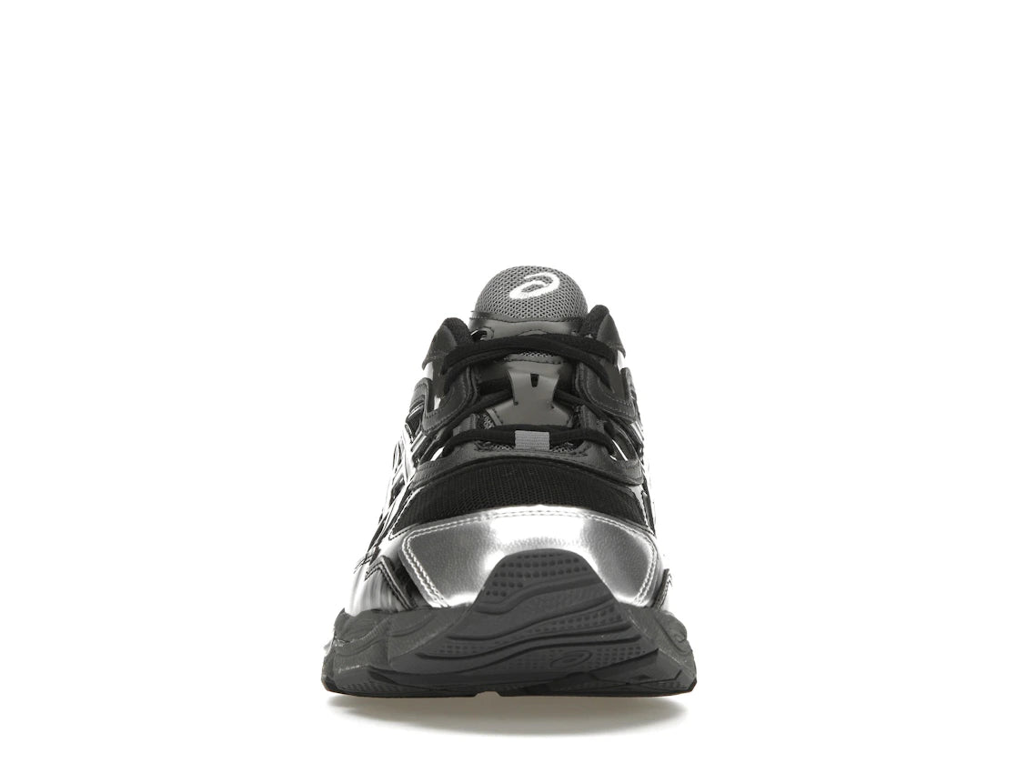 ASICS Gel-NYC Kicki Yang Zhang Schwarz Rein Silber