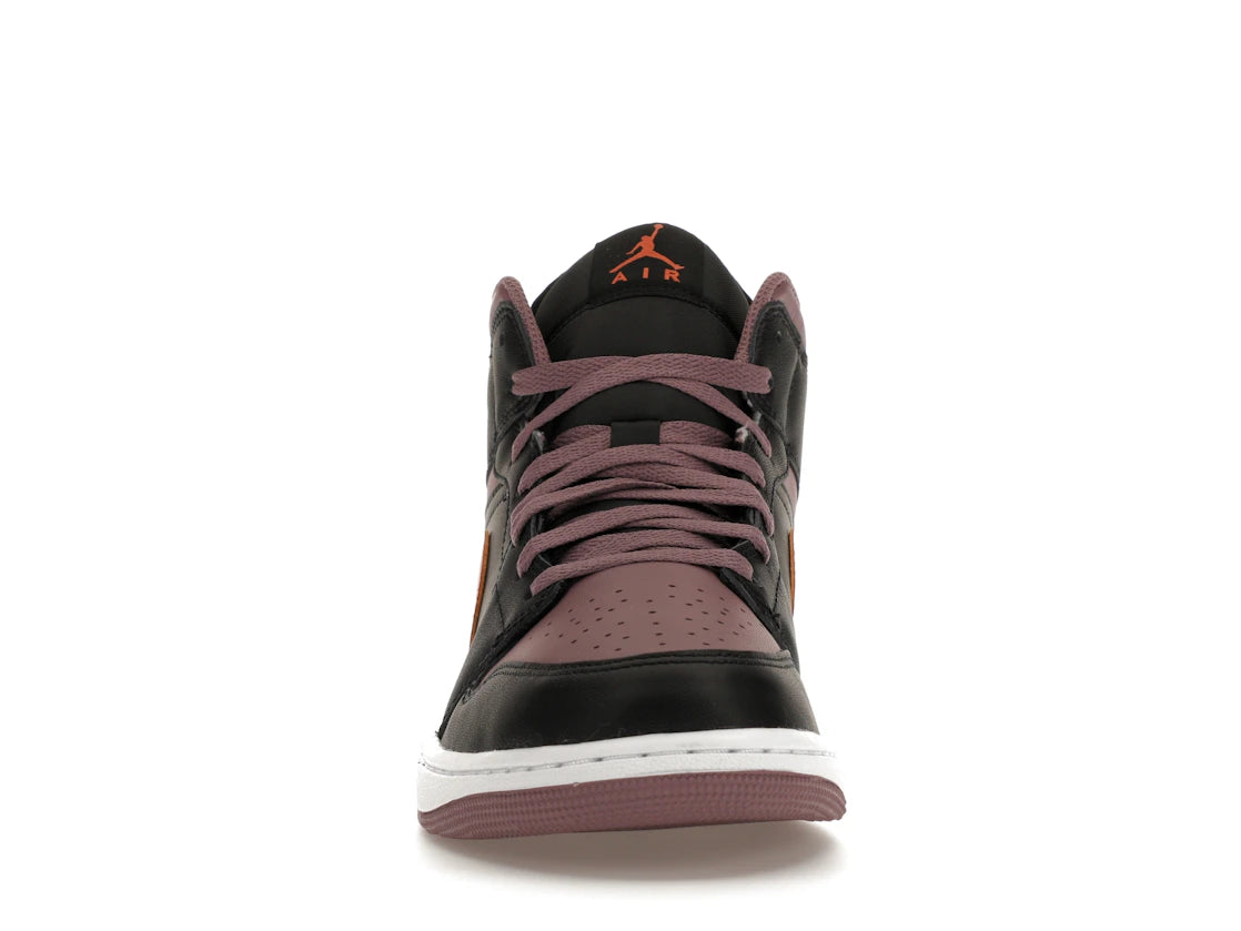 Jordan 1 Mid SE Black Sky J Mauve