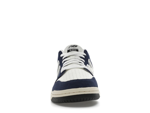New Balance 480 Navy Sea Salt