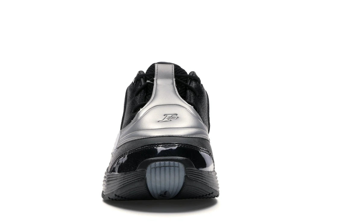 Reebok Answer 5 Black Silver
