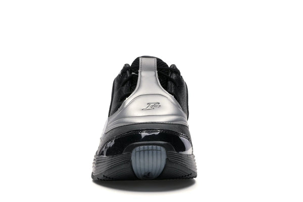 Reebok Answer 5 Black Silver