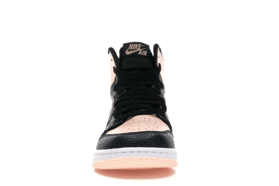 Jordan 1 Retro High Black Crimson Tint (GS)