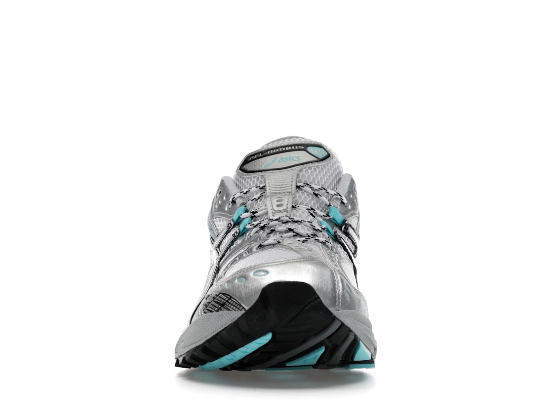 ASICS Gel-Nimbus 10.1 White Piedmont Grey Blue