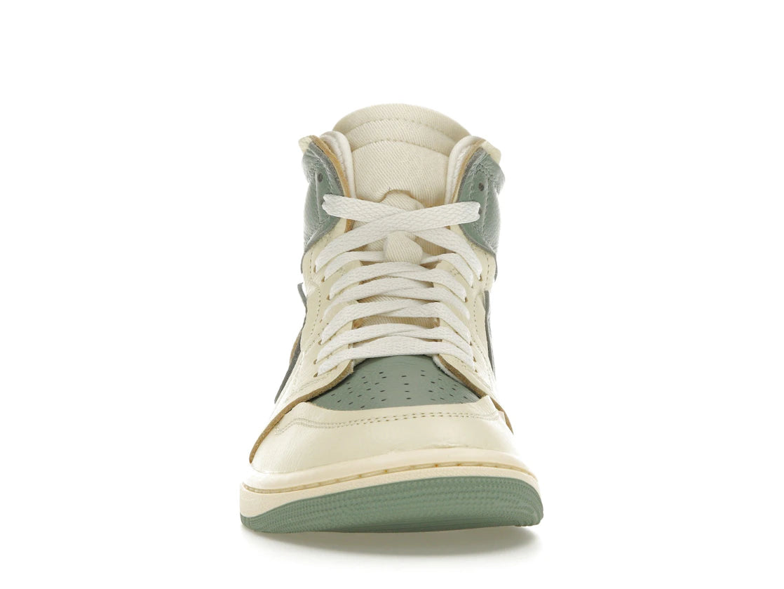 Jordan 1 High Method of Make Jade Smoke (Women's)