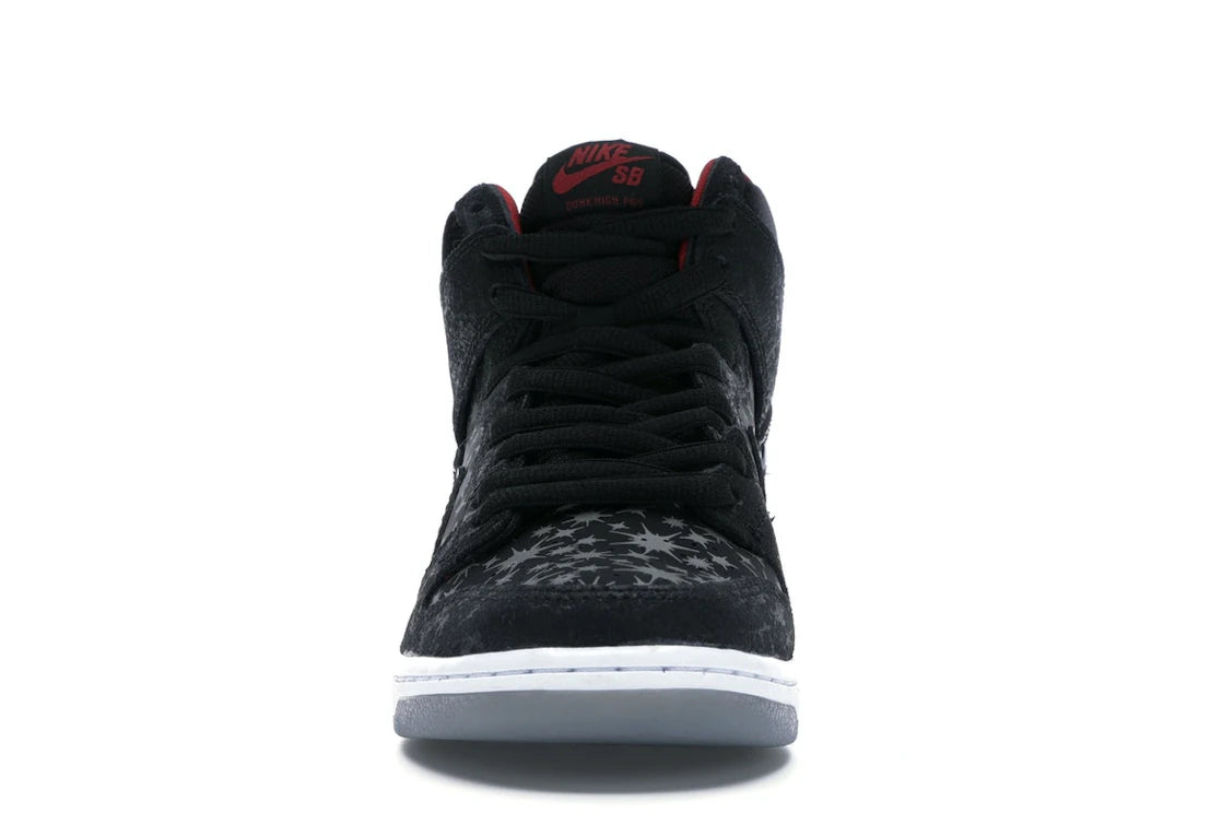 Nike SB Dunk High Brooklyn Projects Paparazzi - vue secondaire B