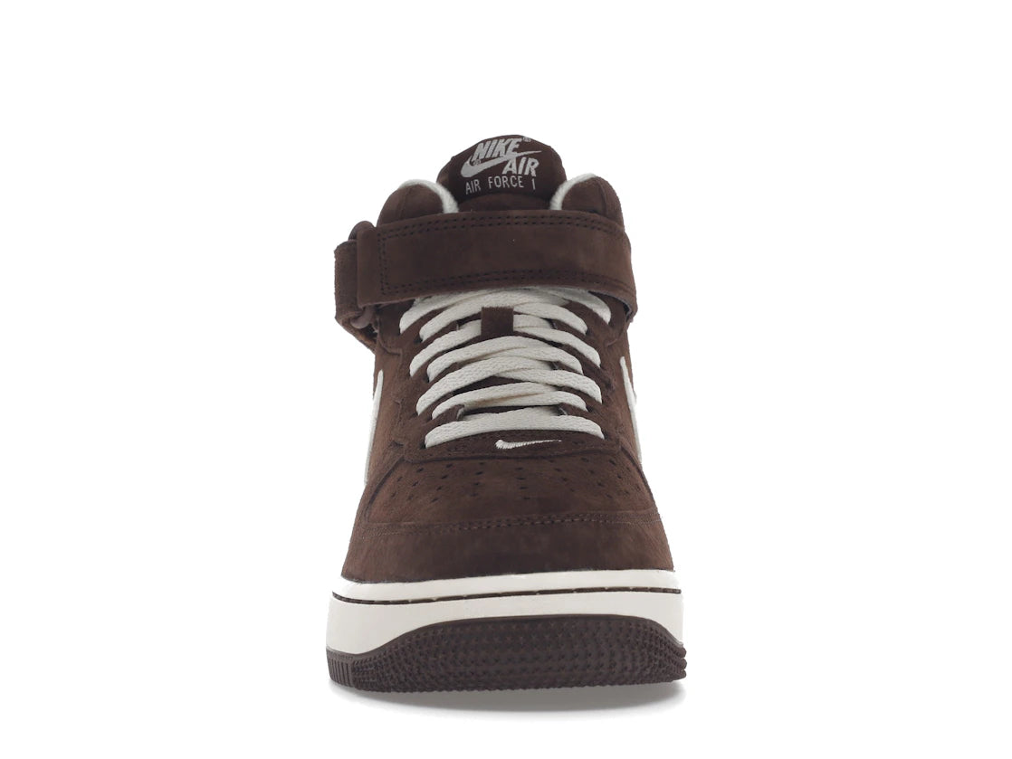 Nike Air Force 1 Mid QS Chocolate