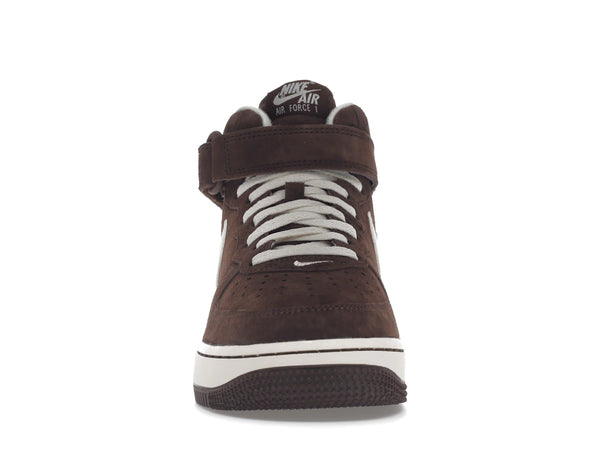 Nike Air Force 1 Mid QS Chocolate