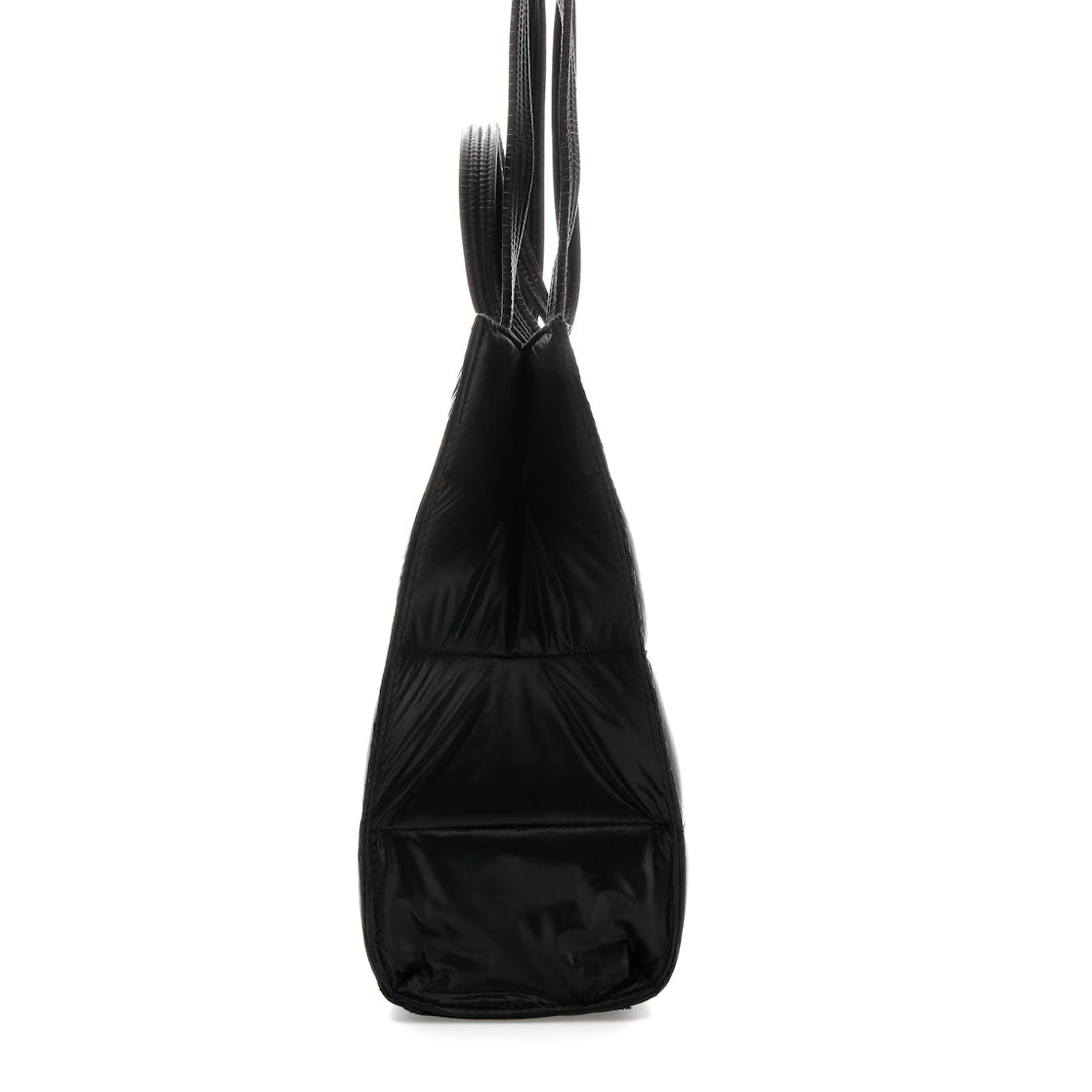 Telfar x Moose Knuckles Puff Shopper Tote Medium Black