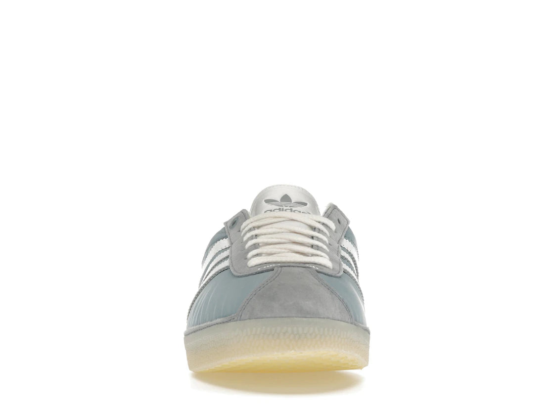 adidas Gazelle 85 Footpatrol Light Grey
