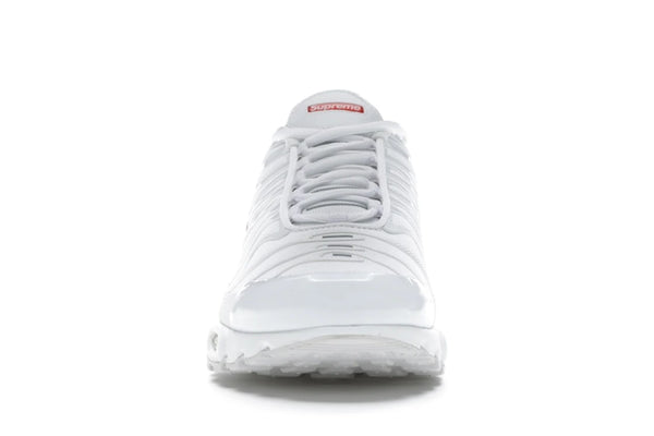Nike Air Max Plus Supreme White