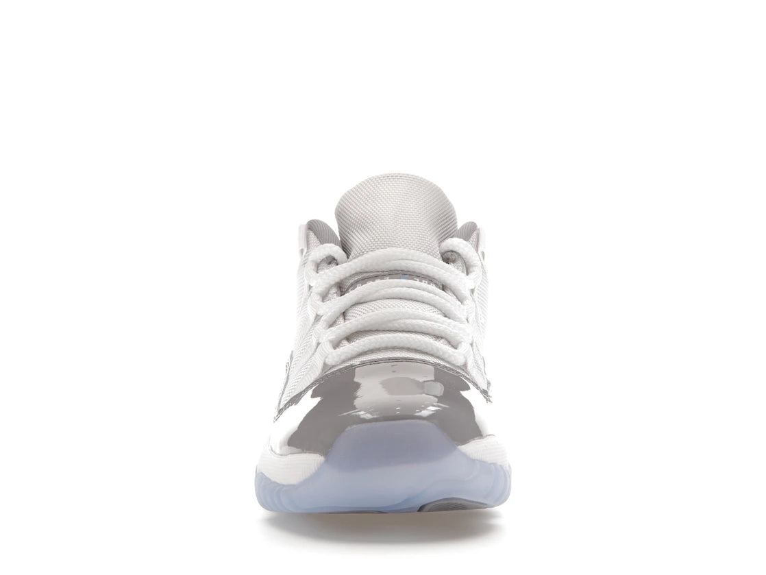 Jordan 11 Retro Low Cement Gray (GS)