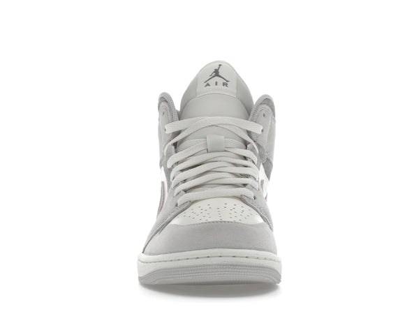 Jordan 1 Mid SE Neutral Grey Sail