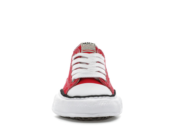 Maison Mihara Yasuhiro Peterson OG Sole Canvas Low Rot