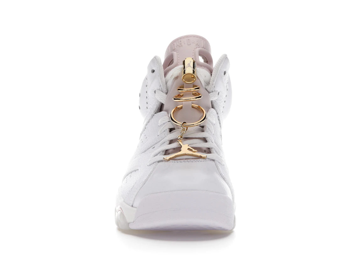Jordan 6 Retro Gold Hoops (Damen)
