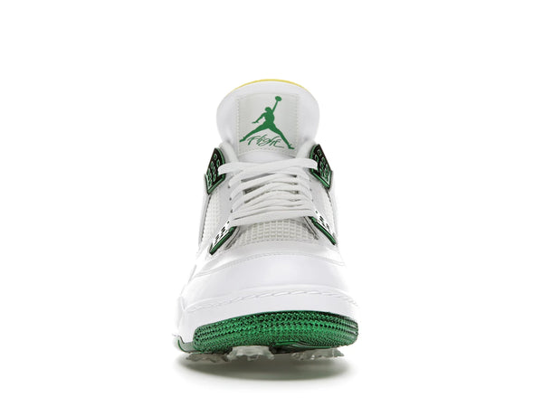 Jordan 4 Retro Golf Metallic Green