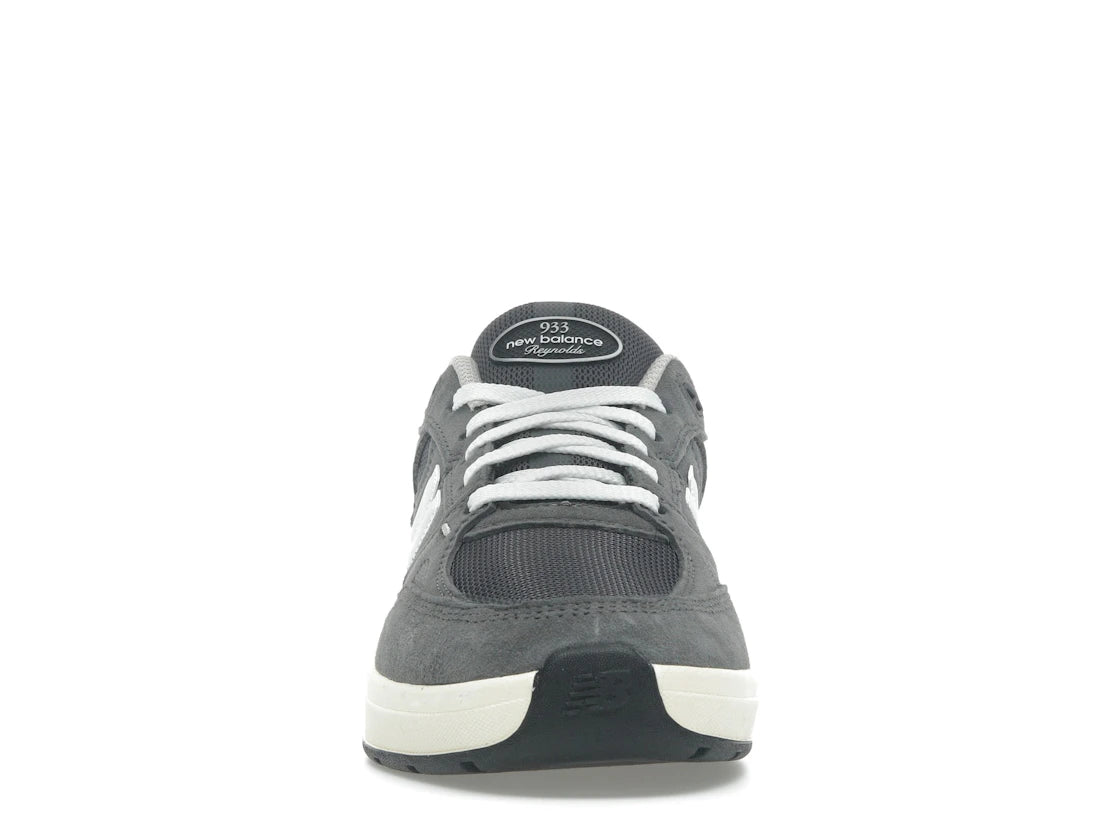 New Balance Numeric 933 Andrew Reynolds Grey - vue secondaire B