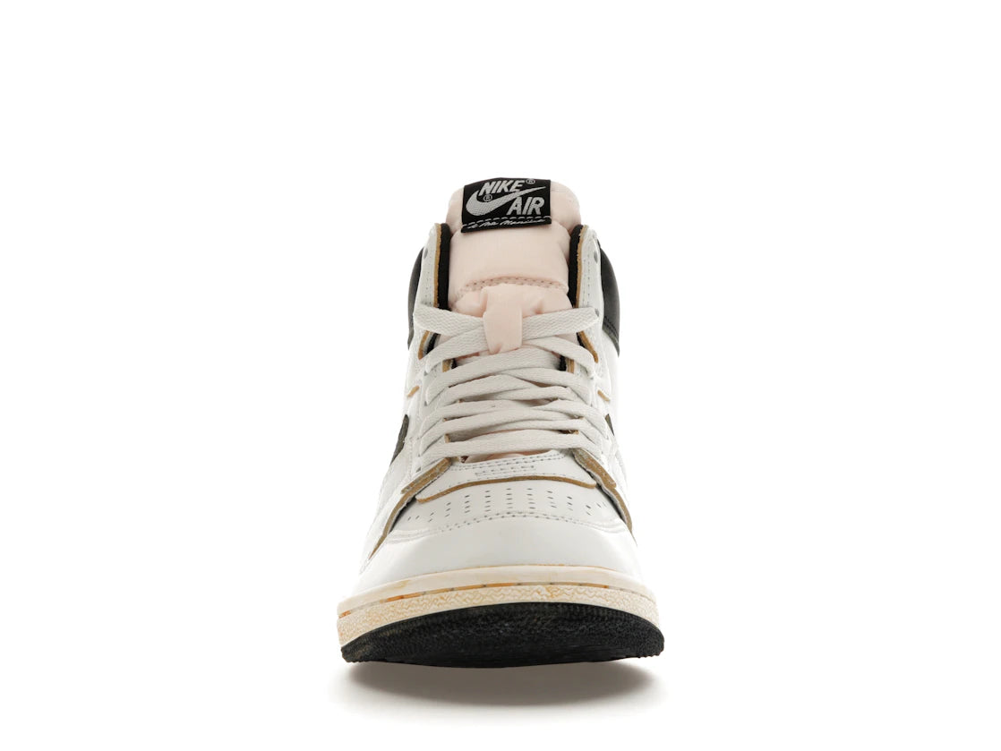 Nike Jordan Air Ship PE SP A Ma Maniére White Black