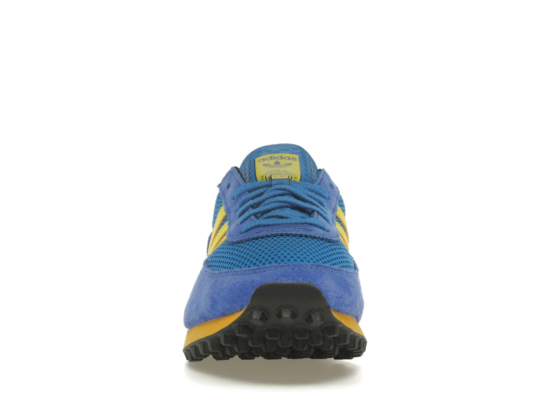 adidas TRX Mesh SPZL Hi-Res Blue Shock Yellow