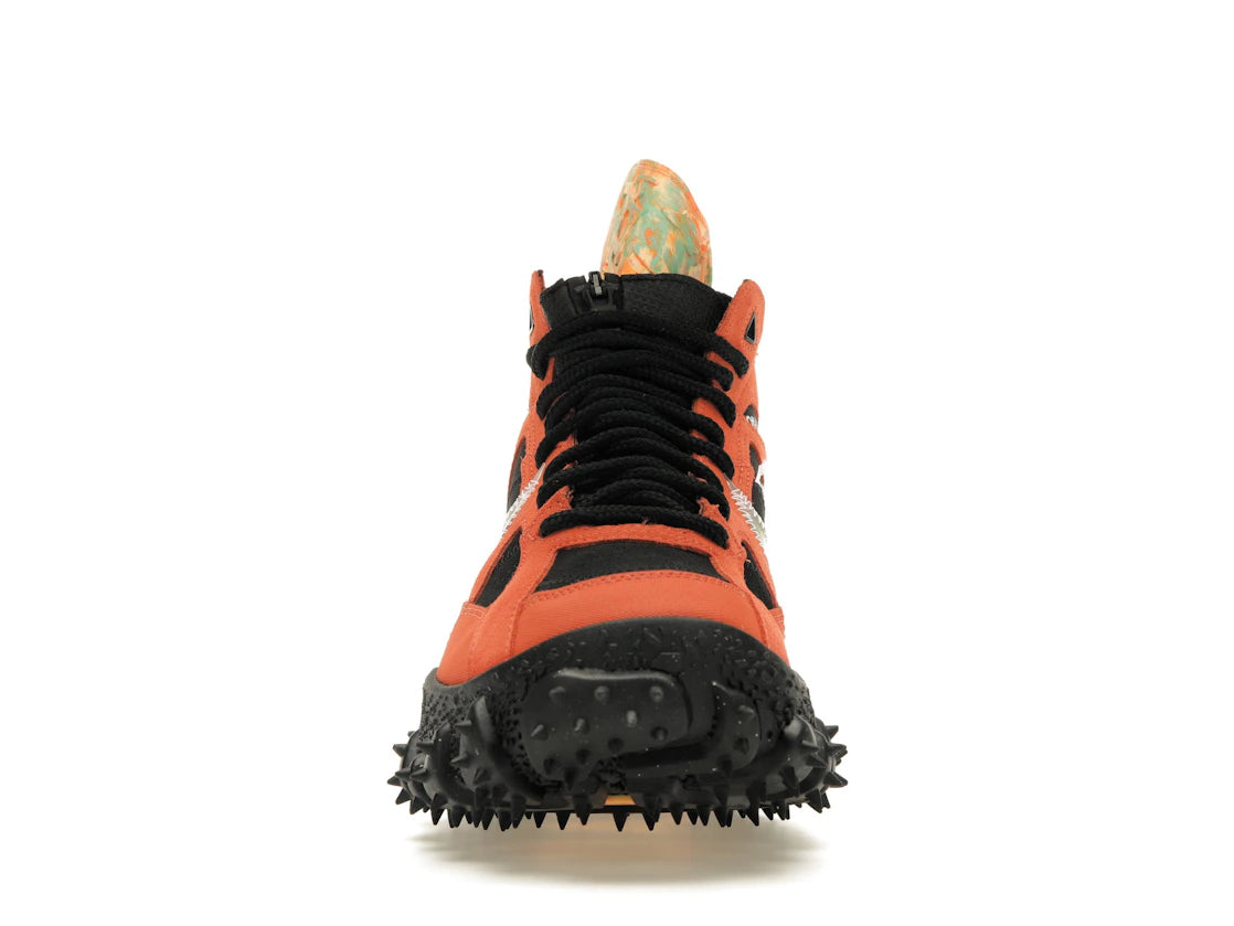 Nike Air Terra Forma Off-White Mantra Orange