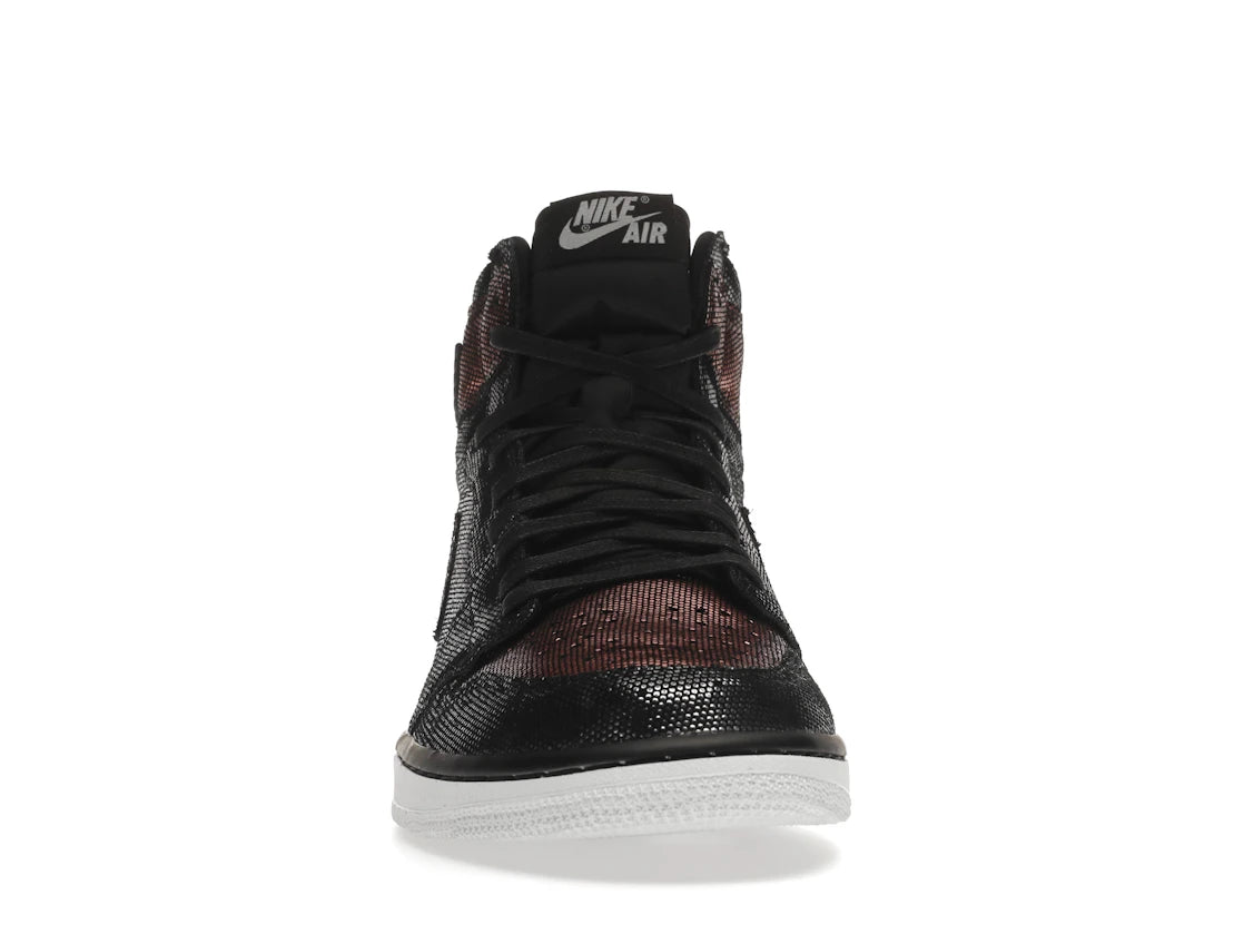 Jordan 1 Retro High Fearless Metallic Rose Gold (Women's)