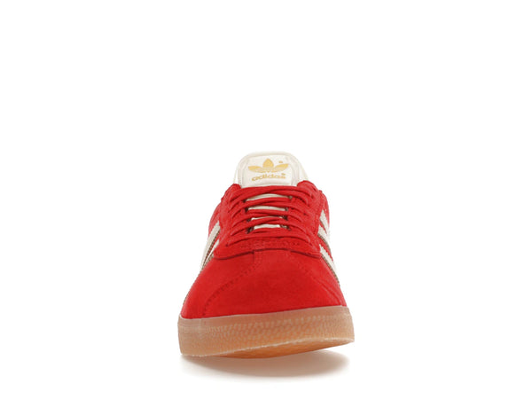 adidas Gazelle Better Scarlet Aluminum Gum (Women's)