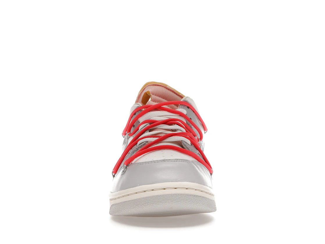 Nike Dunk Low Off-White Lot 6