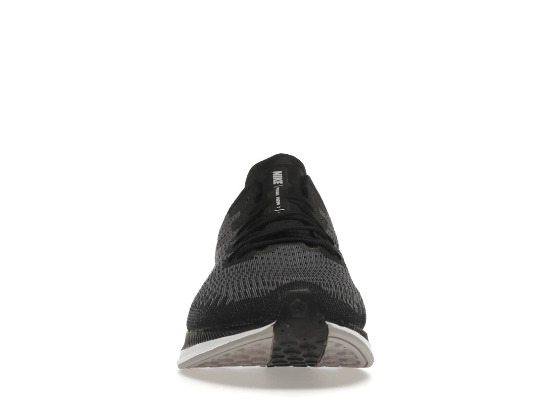Nike Zoom Pegasus Turbo 2 Schwarz Gunsmoke