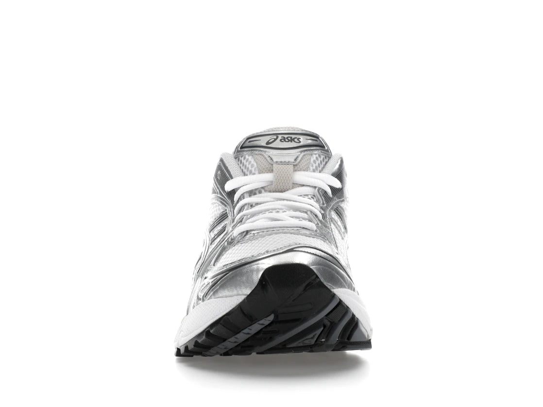 ASICS Gel-Kayano 14 Weiß Graphitgrau