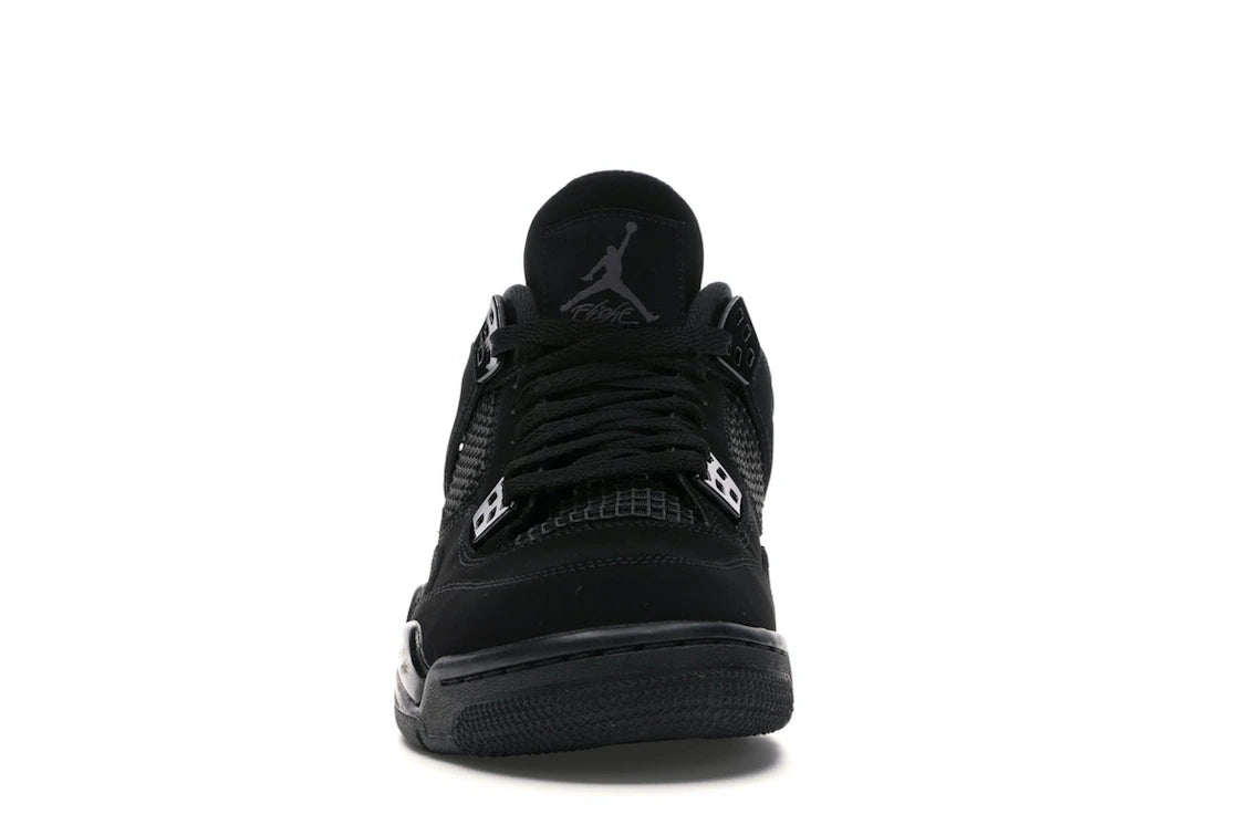 Jordan 4 Retro Black Cat (2020) (GS)