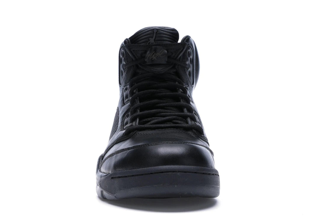 Jordan 5 Retro Premium Triple Black