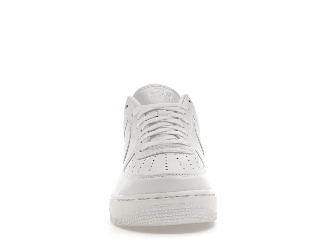 Nike Air Force 1 Low '07 Fresh White - vue secondaire B