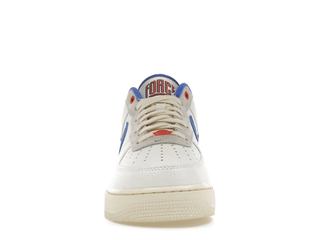 Nike Air Force 1 Low '07 LX Command Force University Blue Summit White (Damen)