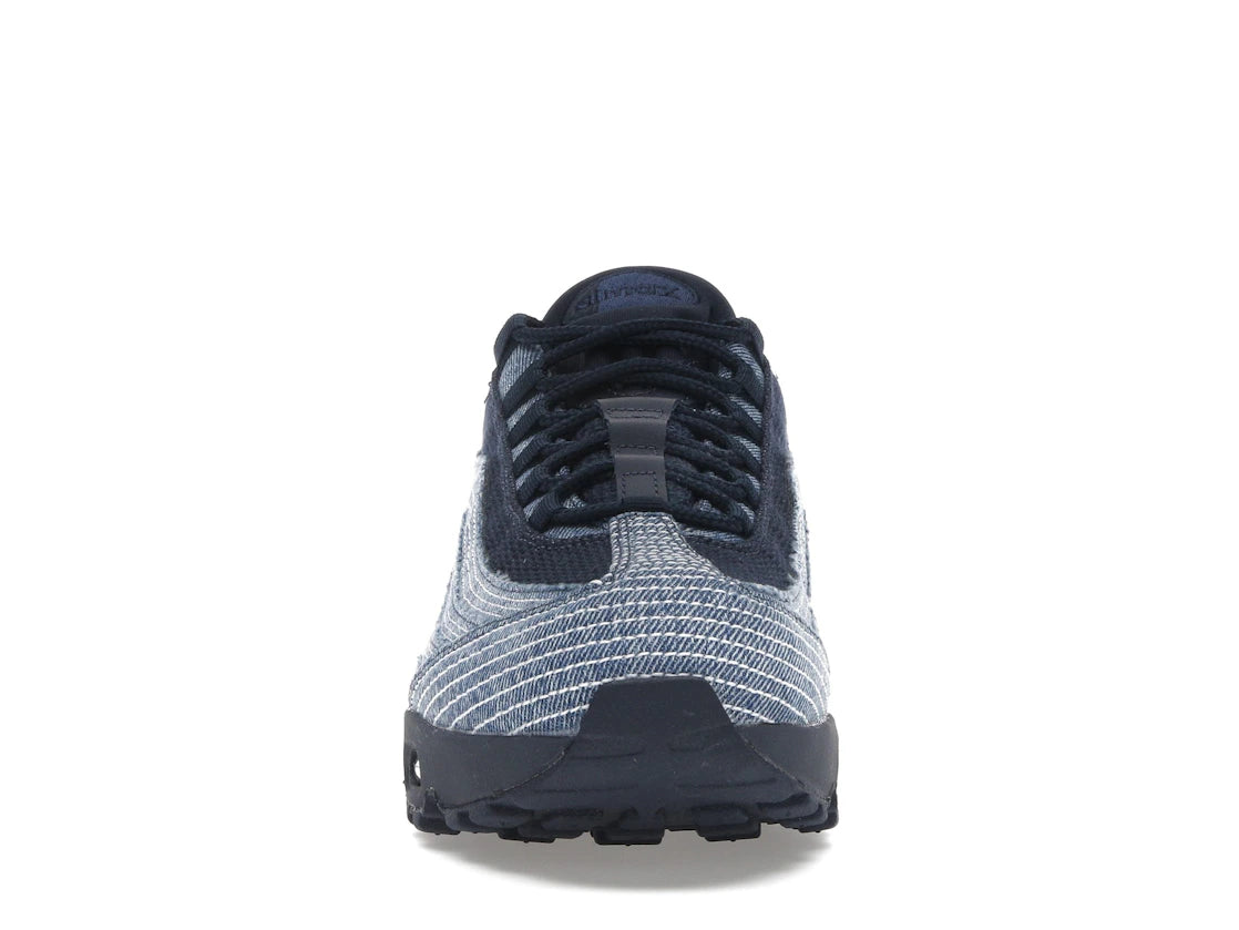 Nike Air Max 95 OG Levis Obsidian - vue secondaire B