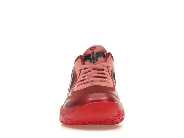 Puma LaMelo Ball MB.02 Lo Team Intense Red