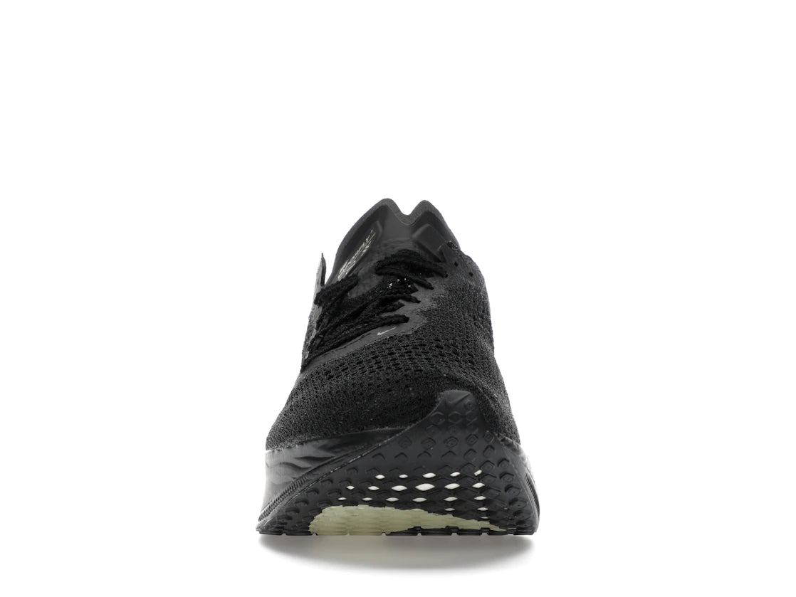 Nike ZoomX Vaporfly 3 Schwarz Olivgrün Aura Metallic Mittelgrau