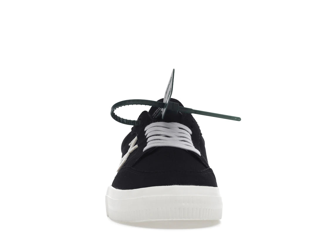 OFF-WHITE Vulc Low Black White White