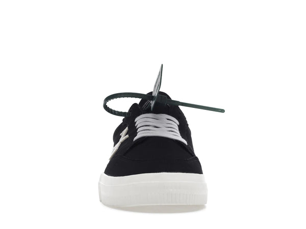 OFF-WHITE Vulc Low Black White White