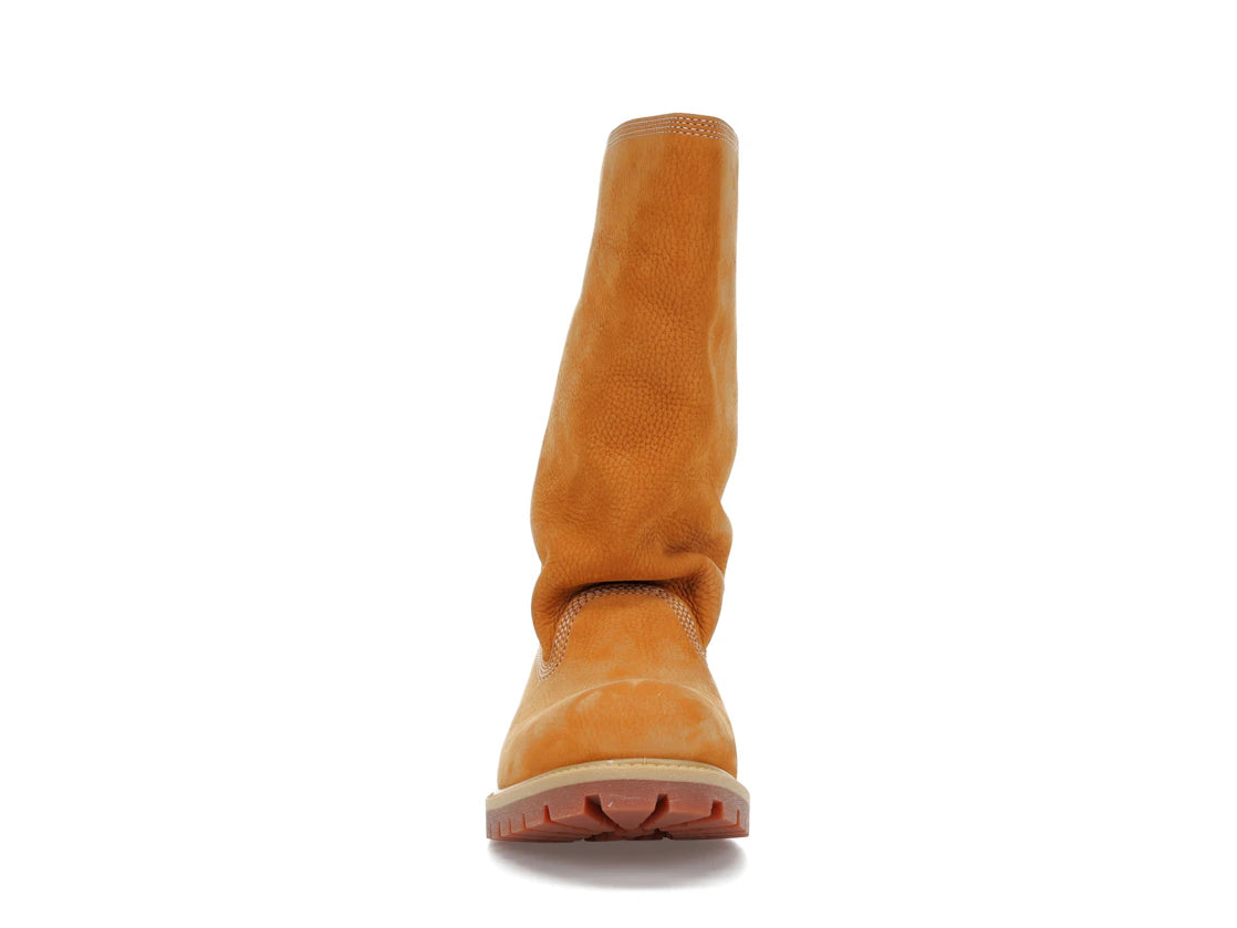 Timberland Mid Pull On Boot x Telfar Wheat