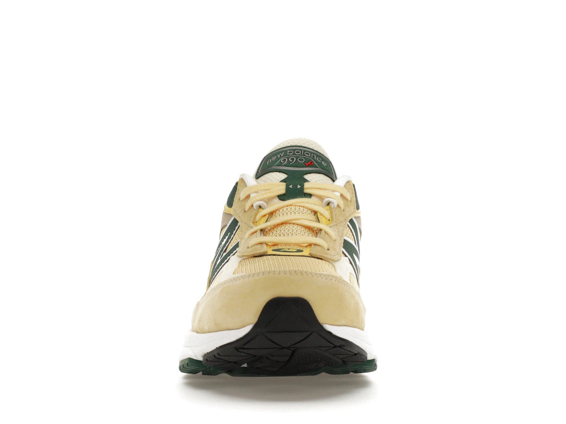 New Balance 990v6 MiUSA Sulphur Green