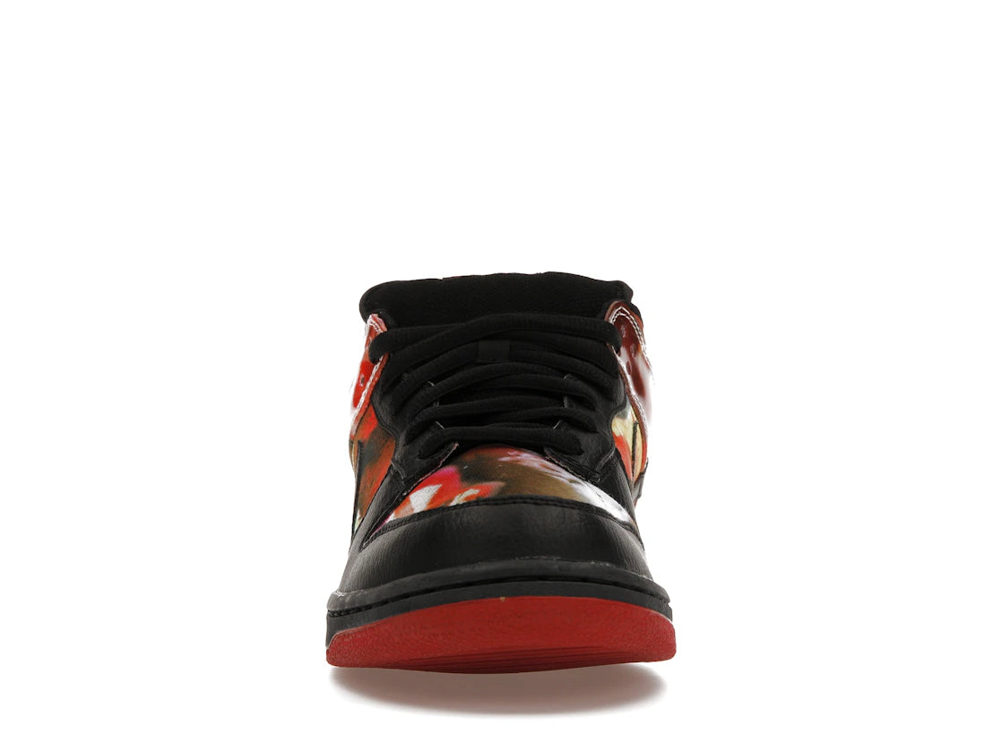 Nike SB Dunk Low Pushead 1 - vue secondaire B