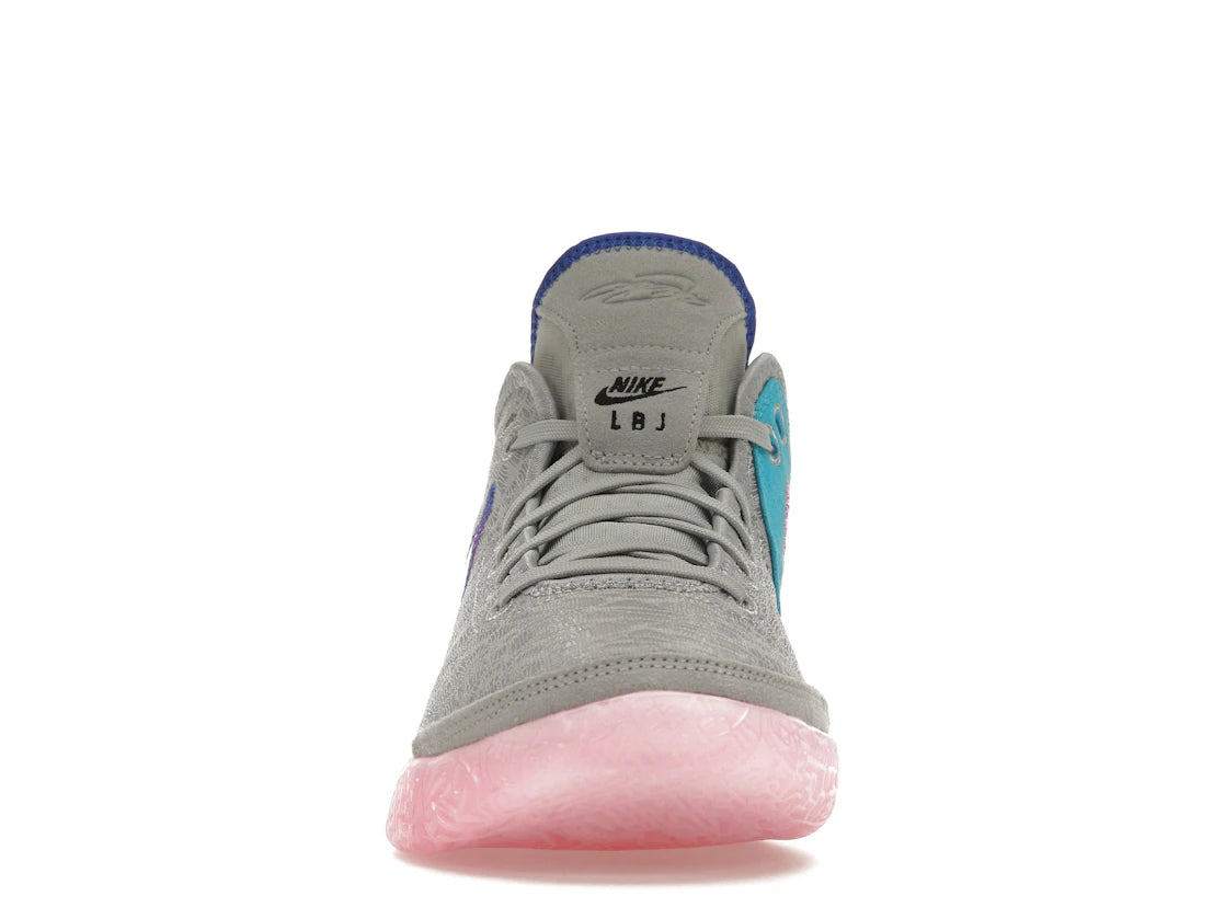 Nike Zoom LeBron NXXT Gen Wolf Grey