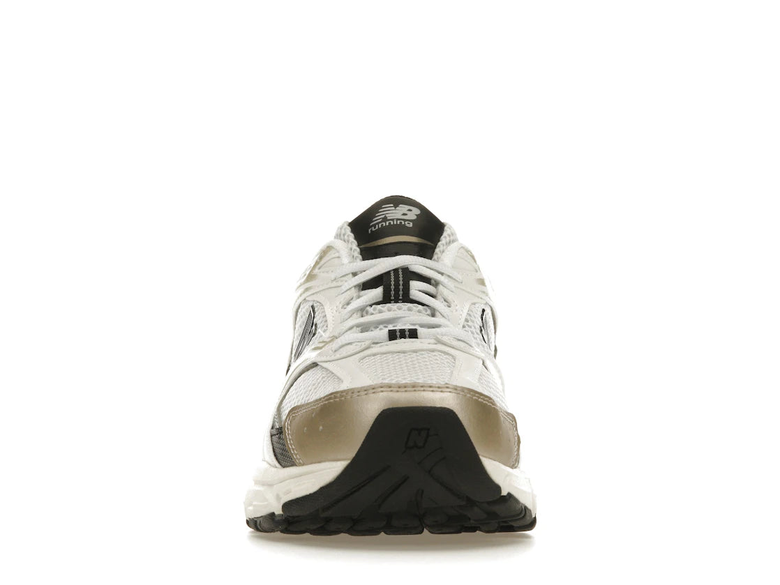 New Balance 530 White Light Gold Metallic