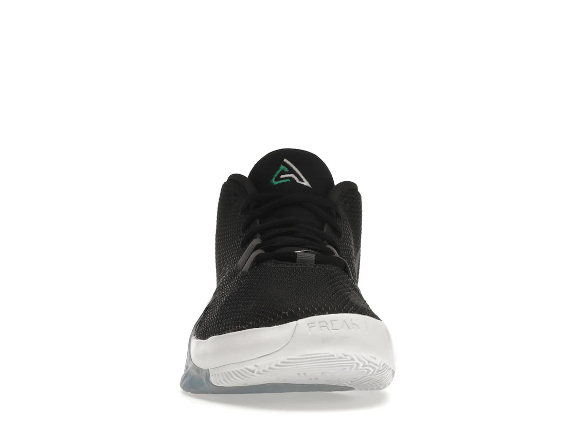 Nike Zoom Freak 1 Schwarz Weiß