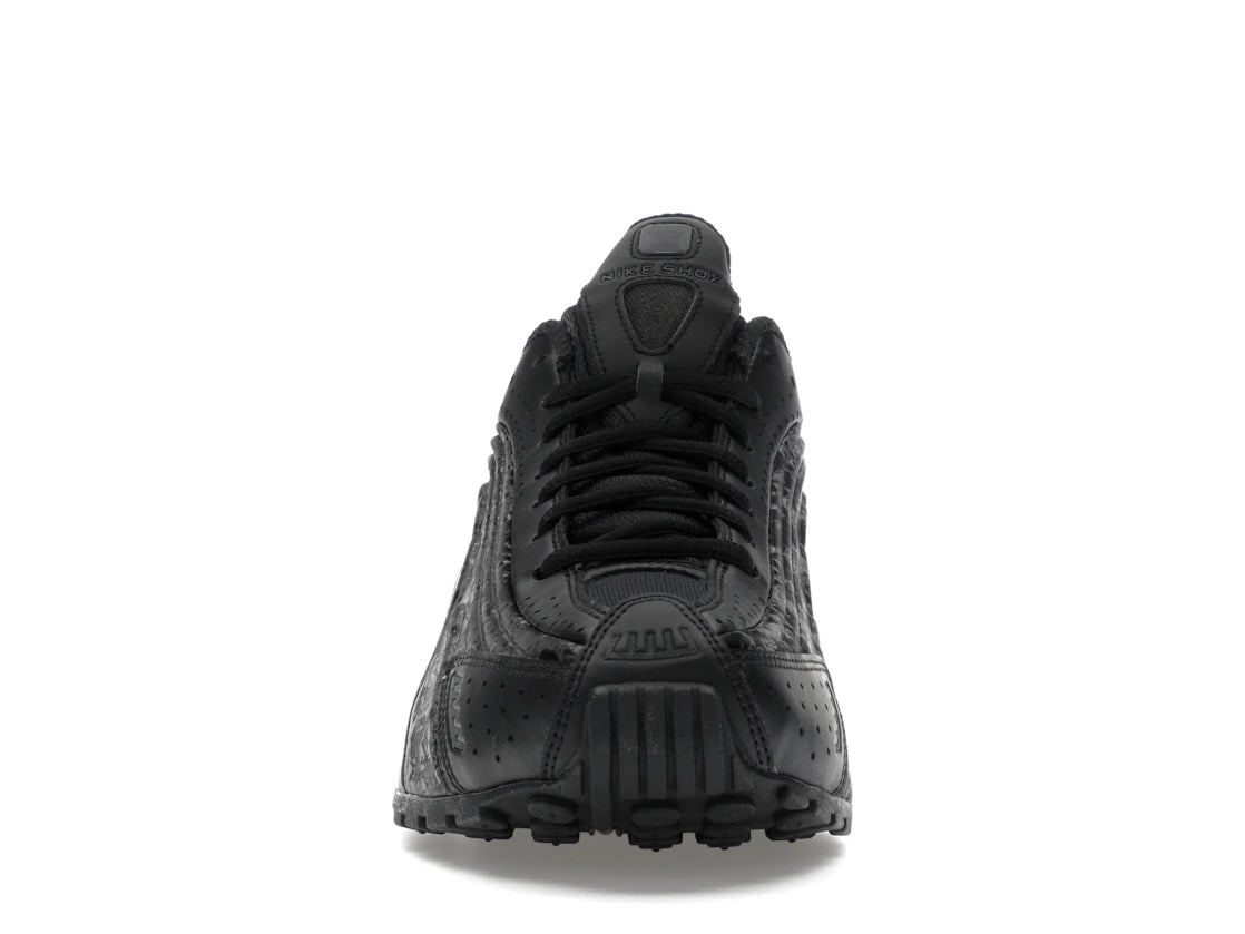 Nike Shox R4 Black Floral (Women's)