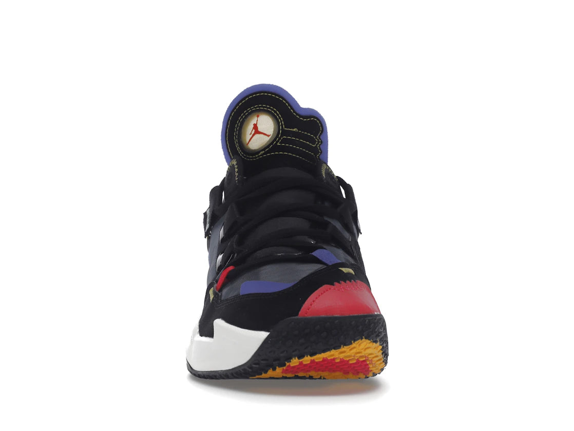 Jordan Why Not .5 Hype Music