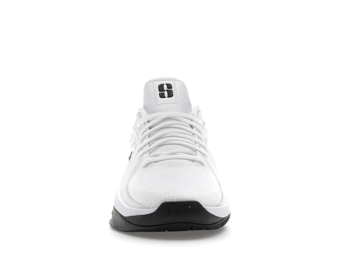 Nike Sabrina 2 TB White Black (Women's)