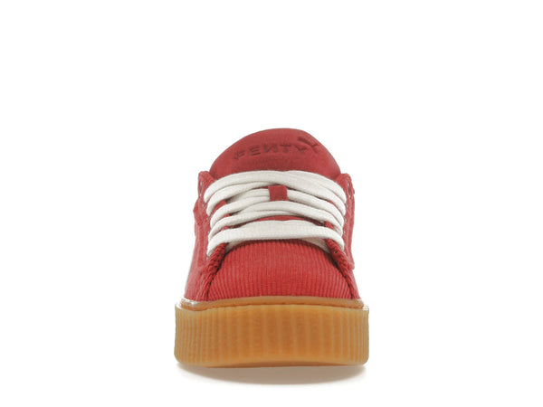 Puma Creeper Phatty Rihanna Fenty Corduroy Red