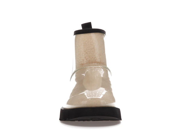 UGG Classic Clear Mini Boot Natural Black (Women's)