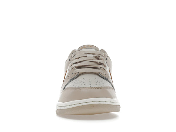 Nike Dunk Low Phantom Metallic Gold (Women's)